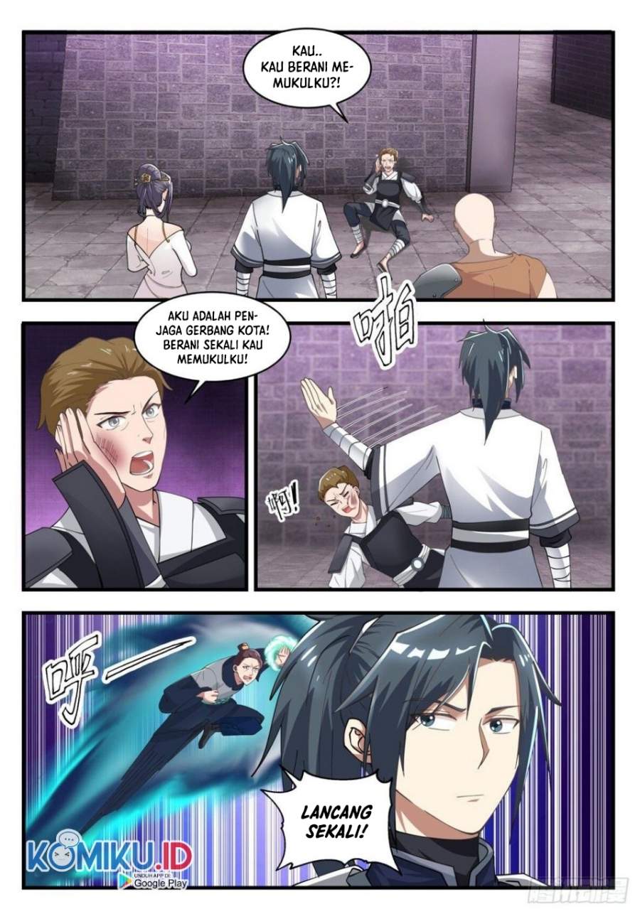 Halaman 2 dari Martial Peak Chapter 1502
