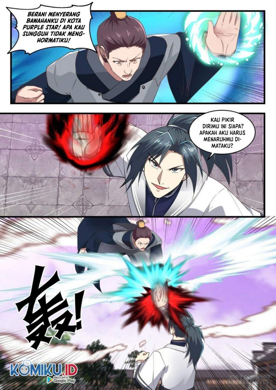 Halaman 3 dari Martial Peak Chapter 1502