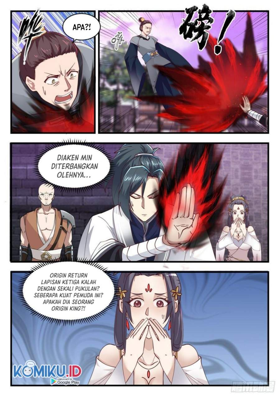 Halaman 4 dari Martial Peak Chapter 1502