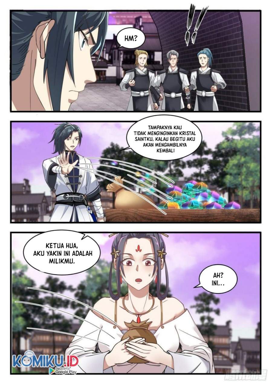 Halaman 5 dari Martial Peak Chapter 1502