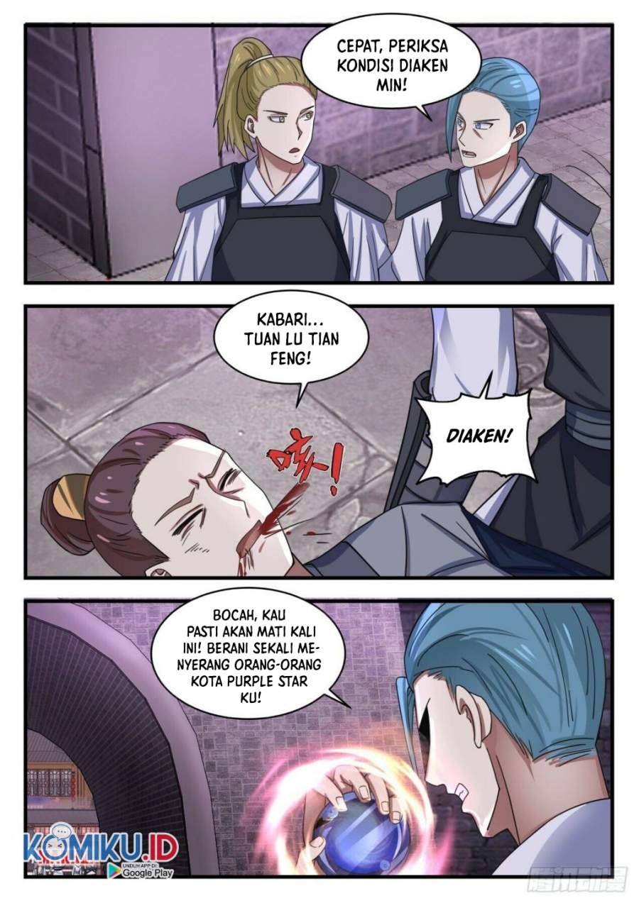 Halaman 7 dari Martial Peak Chapter 1502