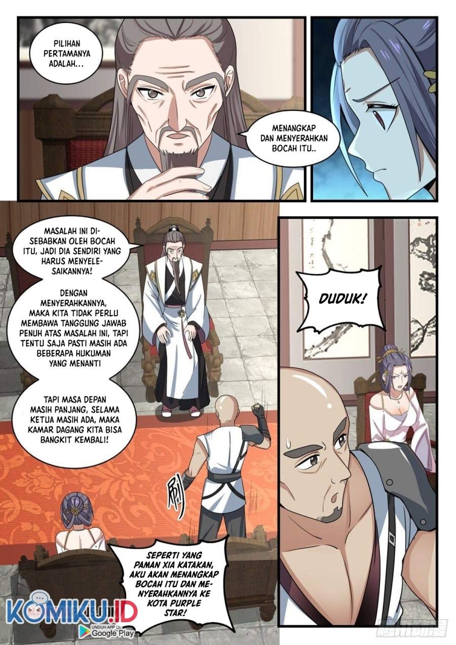 Halaman 2 dari Martial Peak Chapter 1503