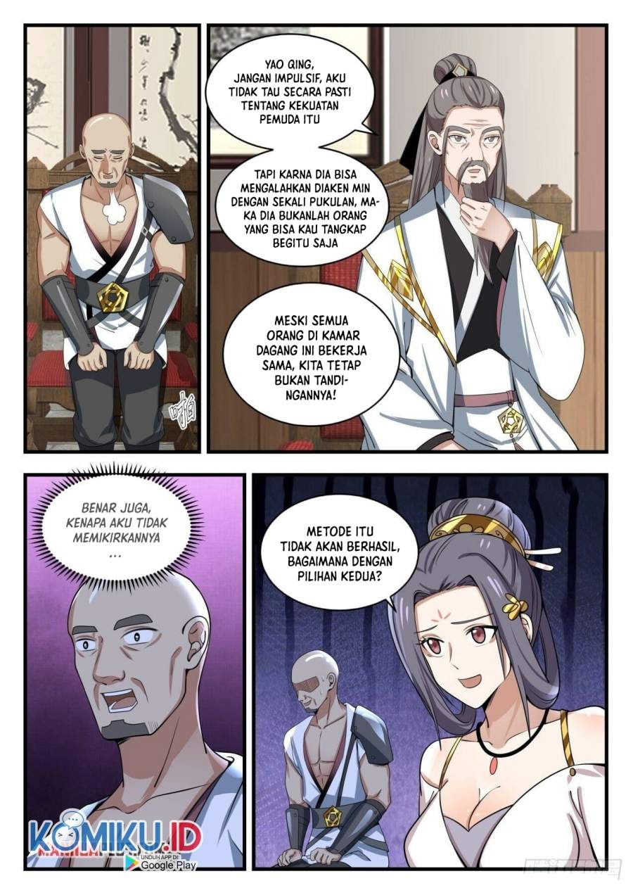 Halaman 3 dari Martial Peak Chapter 1503