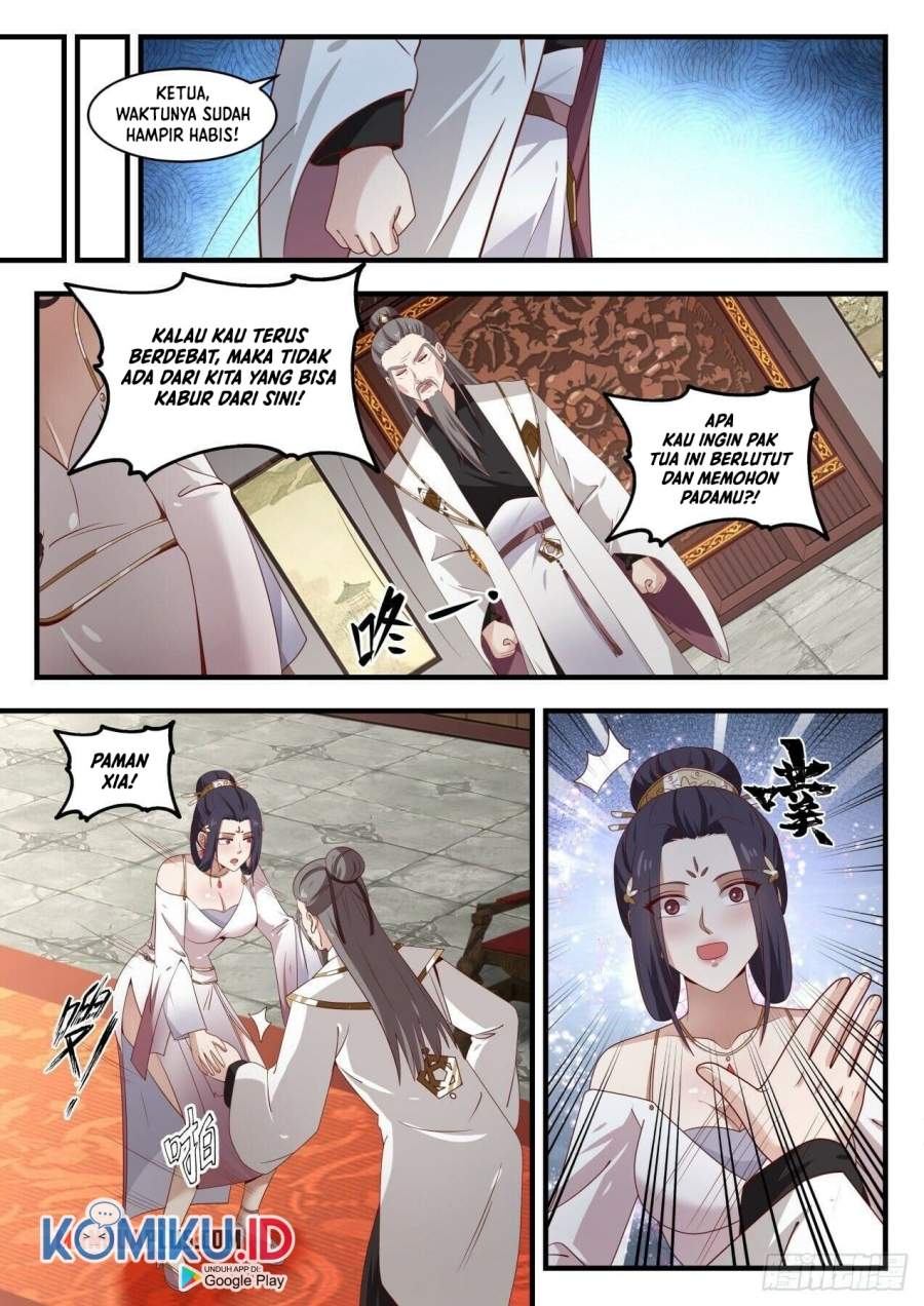 Halaman 6 dari Martial Peak Chapter 1503