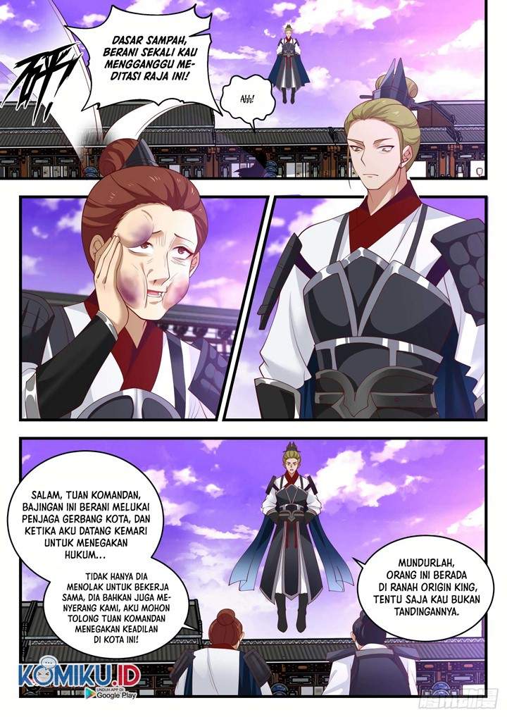 Halaman 10 dari Martial Peak Chapter 1504