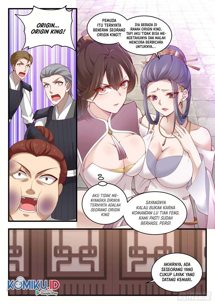 Halaman 11 dari Martial Peak Chapter 1504