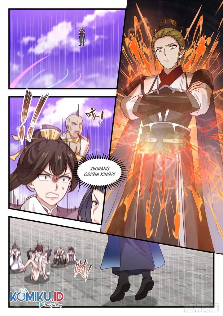 Halaman 9 dari Martial Peak Chapter 1504