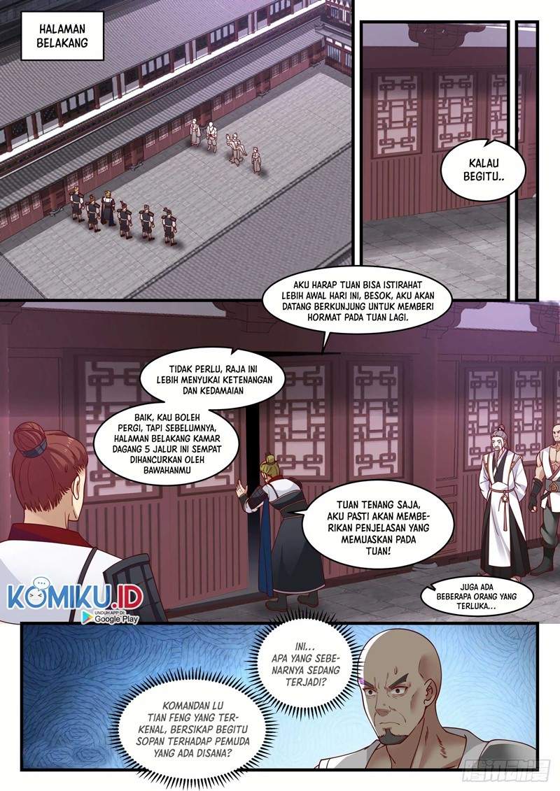 Halaman 2 dari Martial Peak Chapter 1505