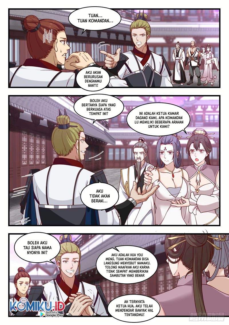 Halaman 3 dari Martial Peak Chapter 1505