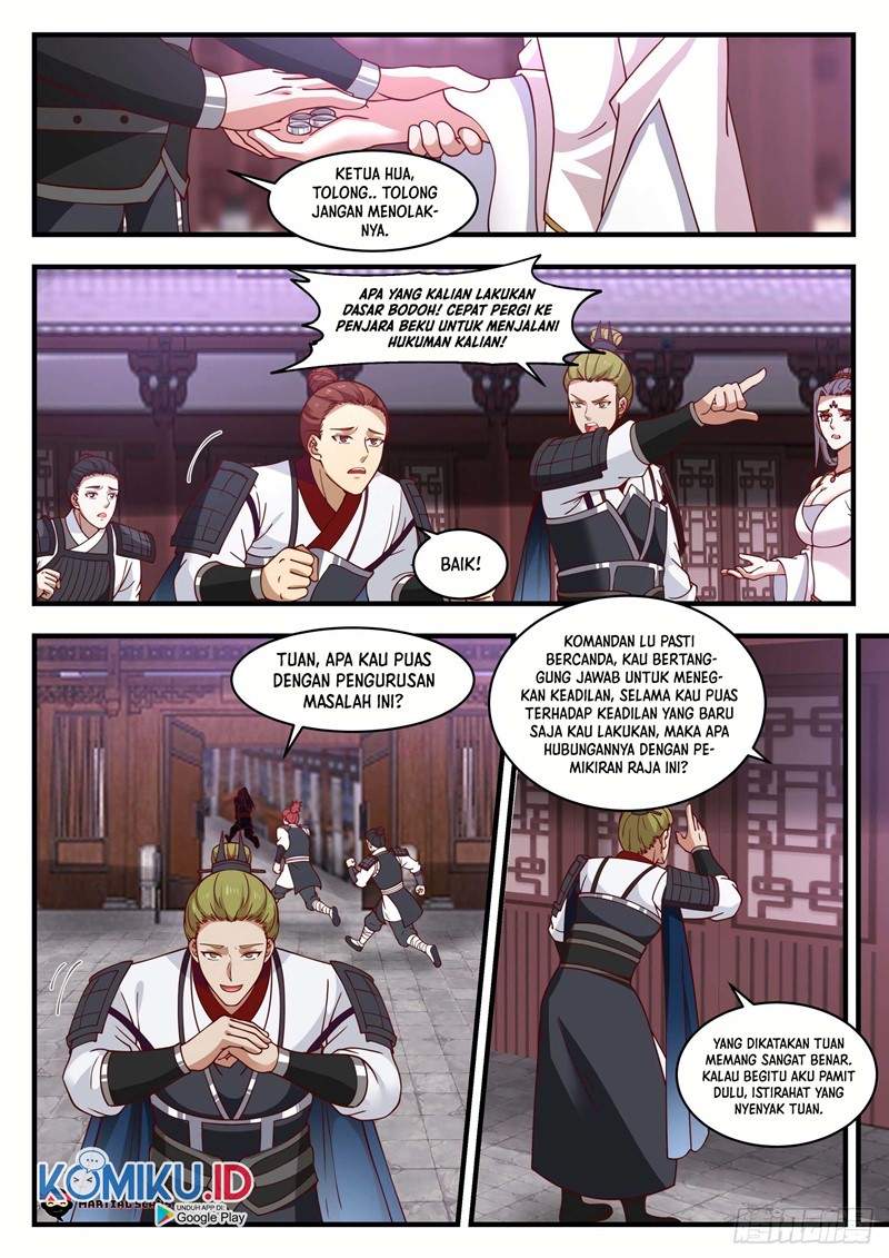Halaman 6 dari Martial Peak Chapter 1505