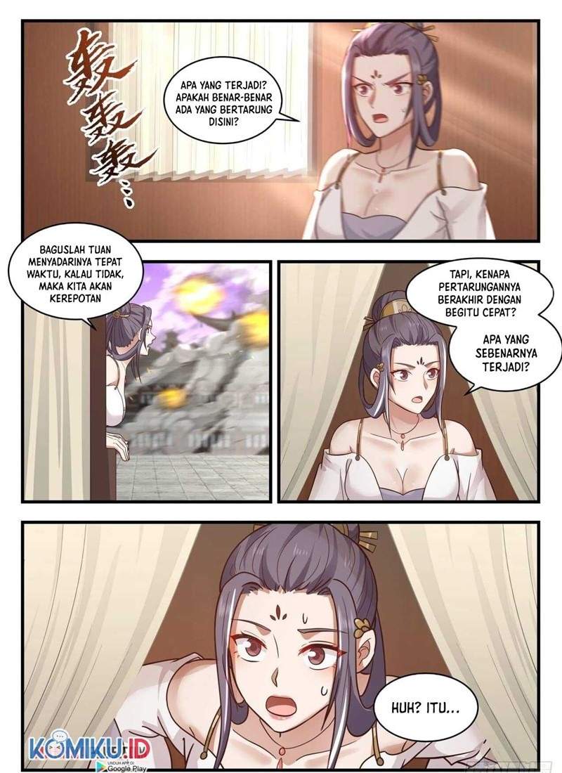 Halaman 13 dari Martial Peak Chapter 1506