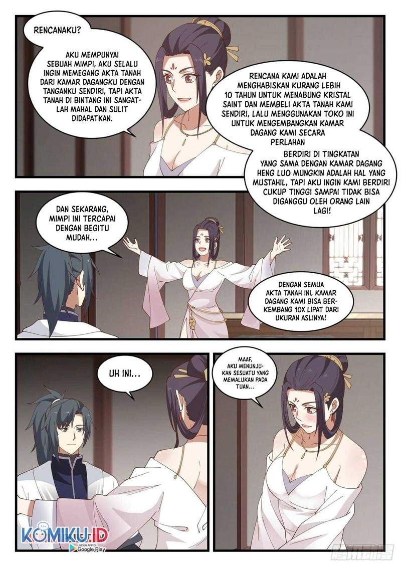 Halaman 6 dari Martial Peak Chapter 1506