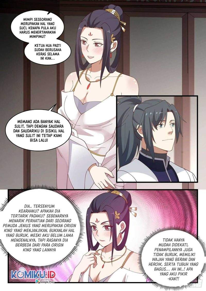 Halaman 7 dari Martial Peak Chapter 1506