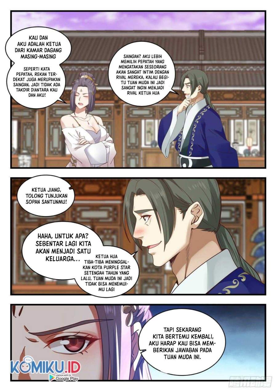 Halaman 4 dari Martial Peak Chapter 1508