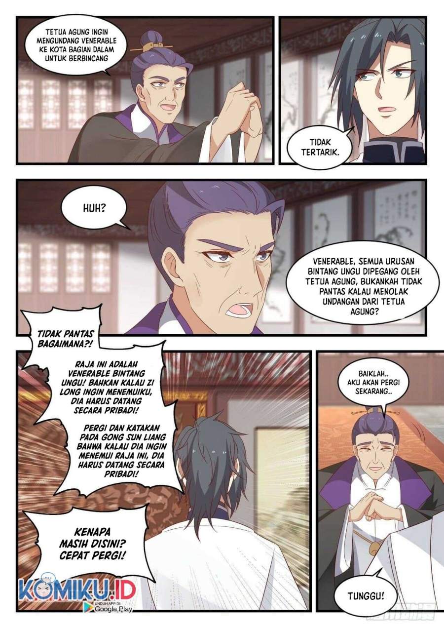 Halaman 10 dari Martial Peak Chapter 1509