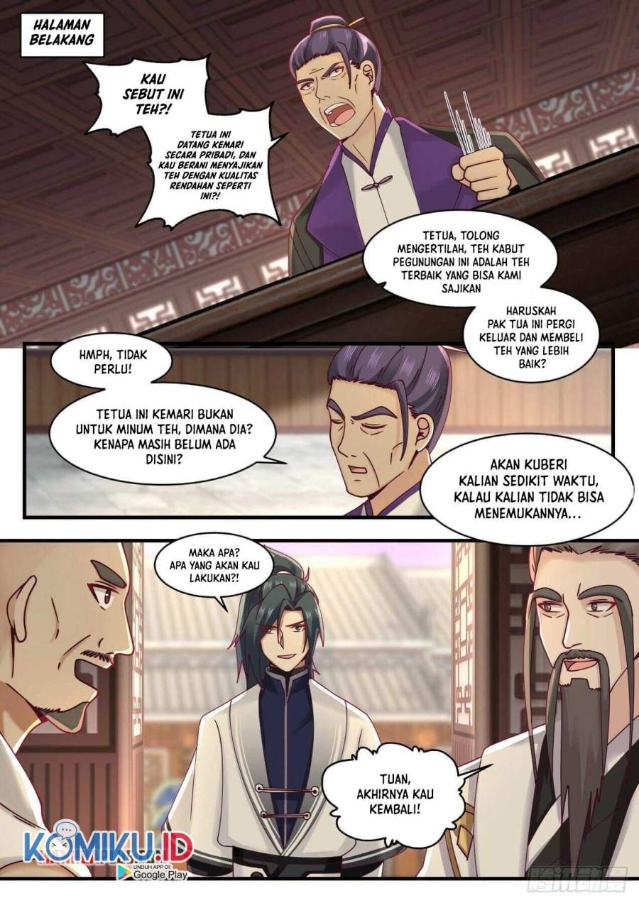 Halaman 6 dari Martial Peak Chapter 1509