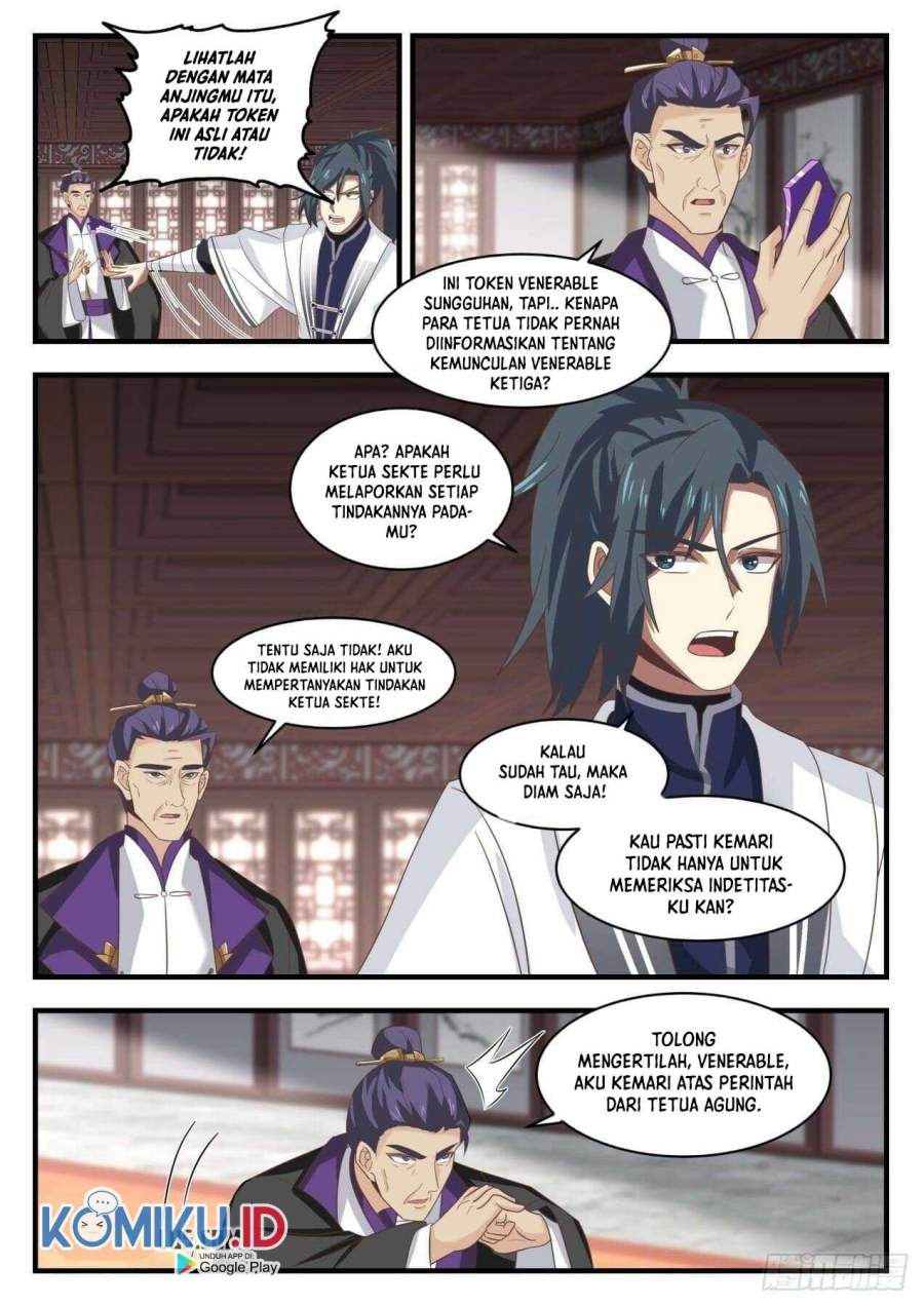 Halaman 9 dari Martial Peak Chapter 1509