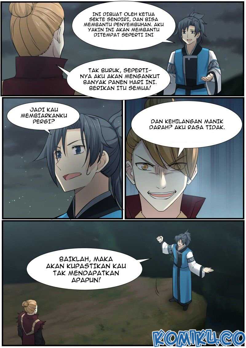 Halaman 2 dari Martial Peak Chapter 151