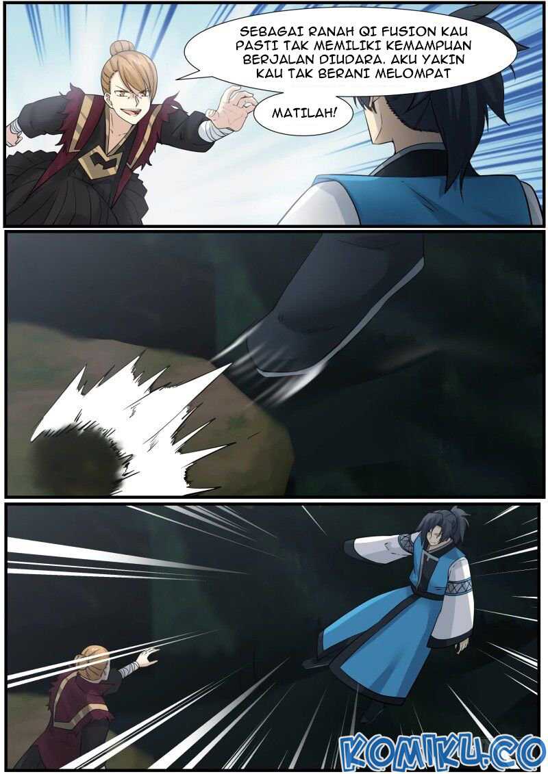 Halaman 3 dari Martial Peak Chapter 151