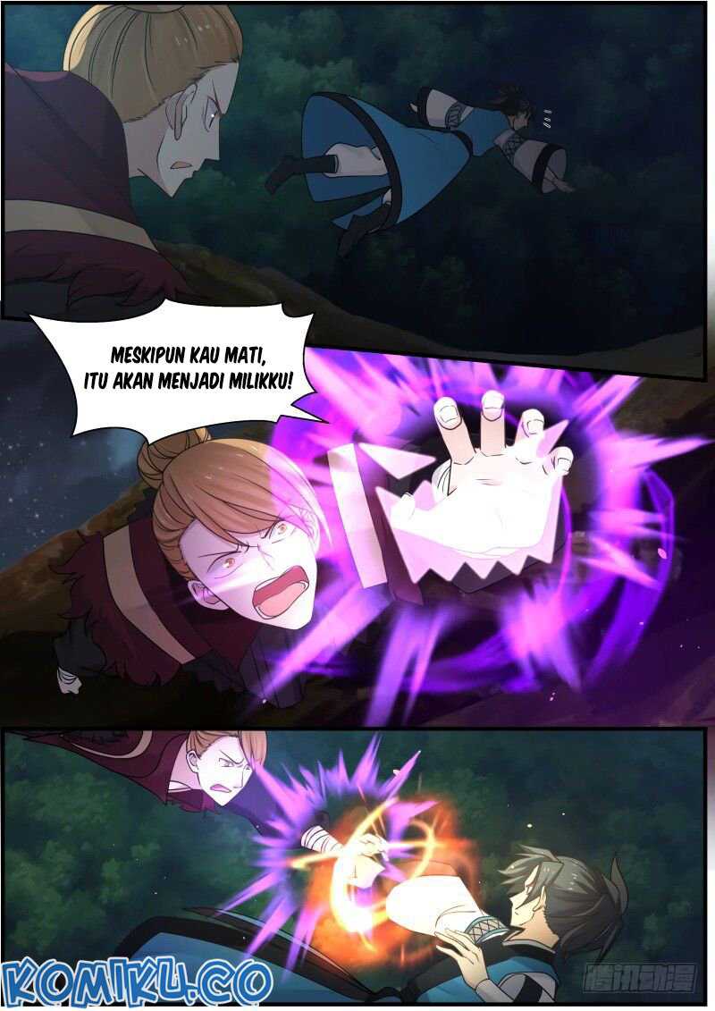 Halaman 5 dari Martial Peak Chapter 151