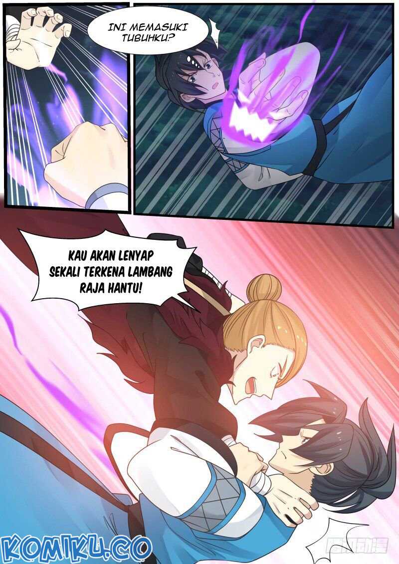 Halaman 6 dari Martial Peak Chapter 151