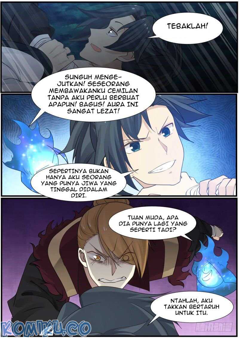 Halaman 8 dari Martial Peak Chapter 151