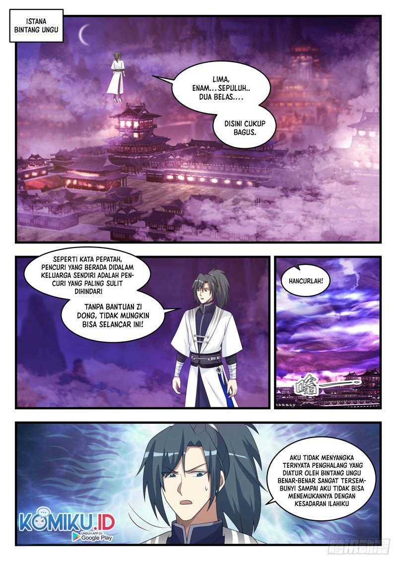 Halaman 2 dari Martial Peak Chapter 1510