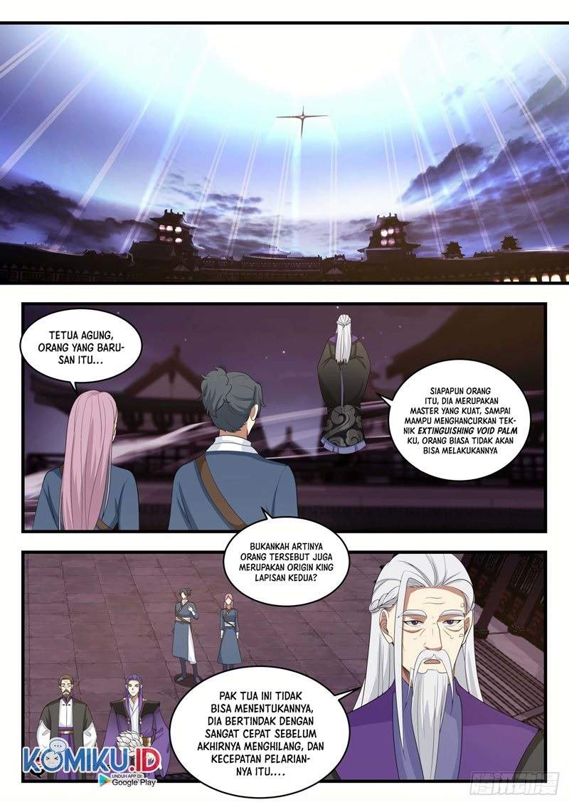 Halaman 4 dari Martial Peak Chapter 1510