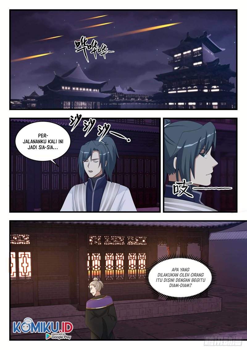 Halaman 9 dari Martial Peak Chapter 1510