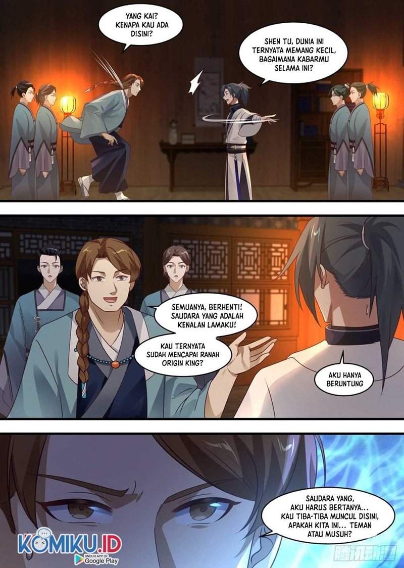 Halaman 2 dari Martial Peak Chapter 1511