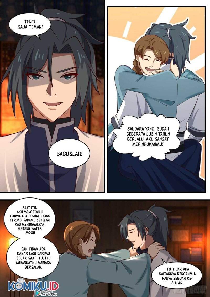 Halaman 3 dari Martial Peak Chapter 1511