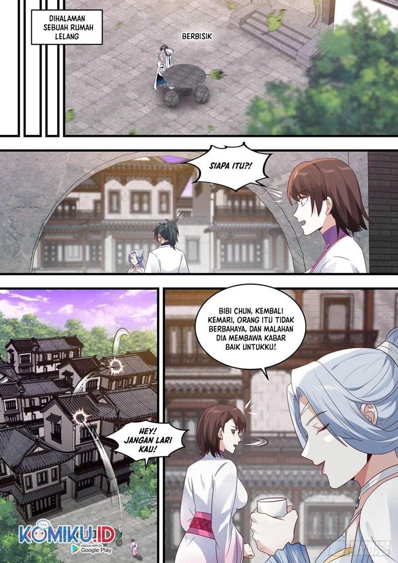 Halaman 8 dari Martial Peak Chapter 1511