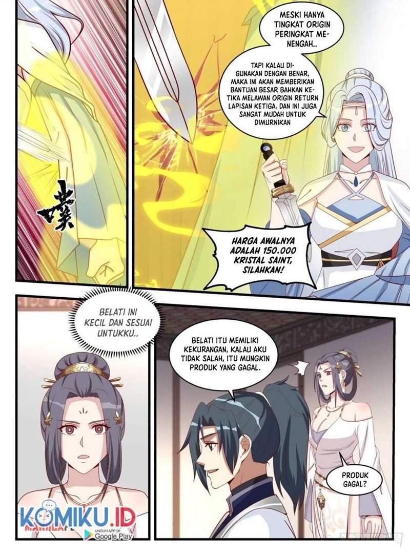 Halaman 2 dari Martial Peak Chapter 1512