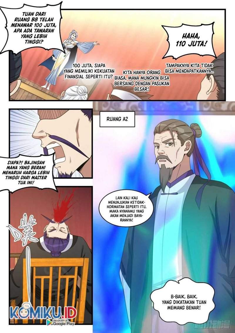 Halaman 6 dari Martial Peak Chapter 1512