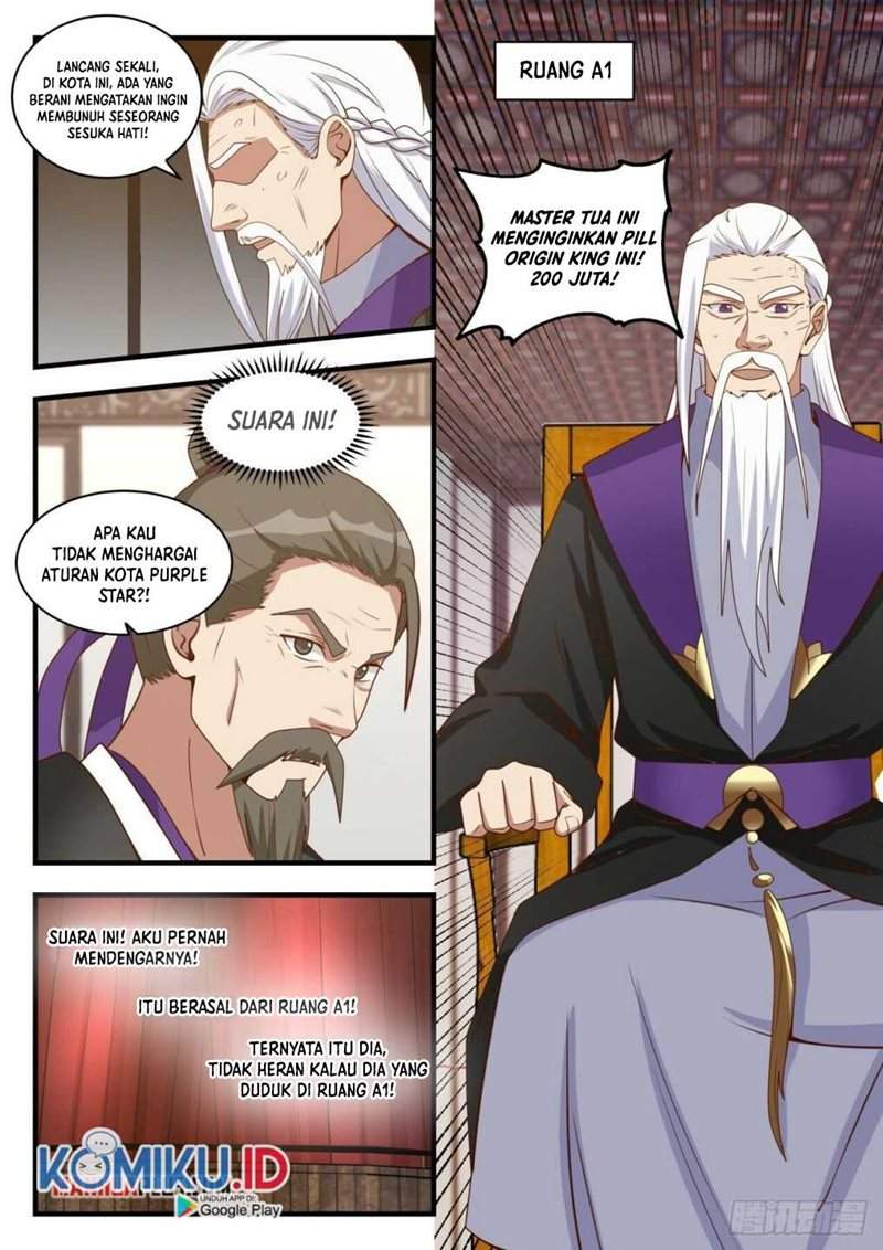 Halaman 7 dari Martial Peak Chapter 1512