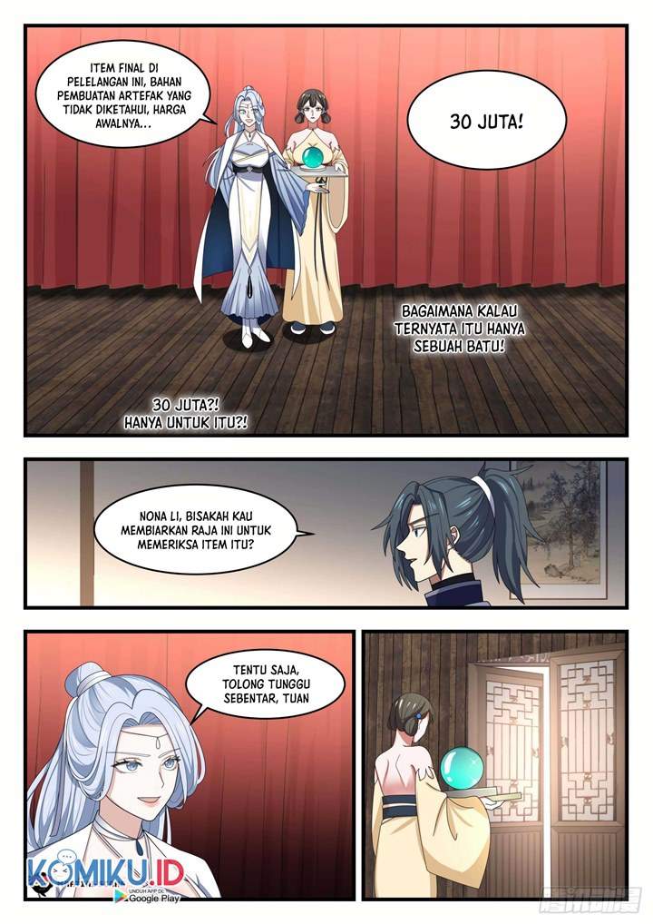 Halaman 3 dari Martial Peak Chapter 1513