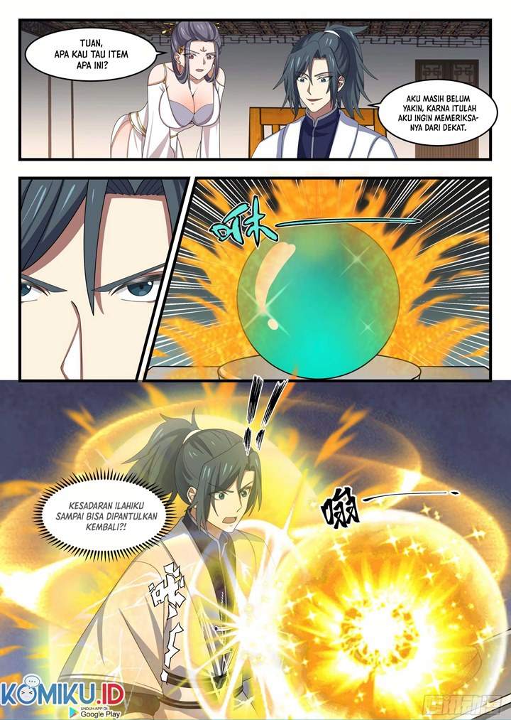 Halaman 4 dari Martial Peak Chapter 1513