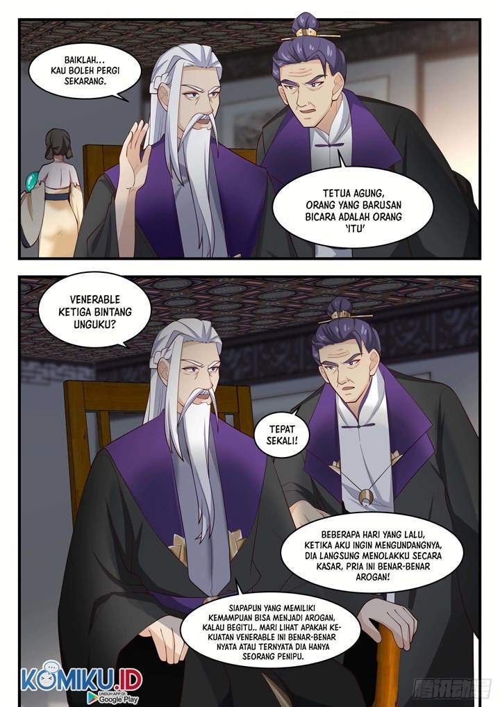 Halaman 6 dari Martial Peak Chapter 1513