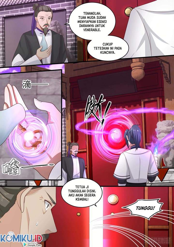 Halaman 3 dari Martial Peak Chapter 1516