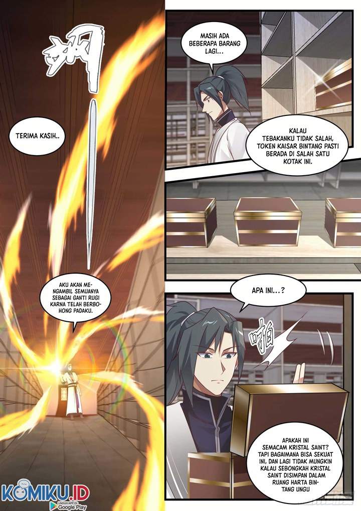 Halaman 6 dari Martial Peak Chapter 1516