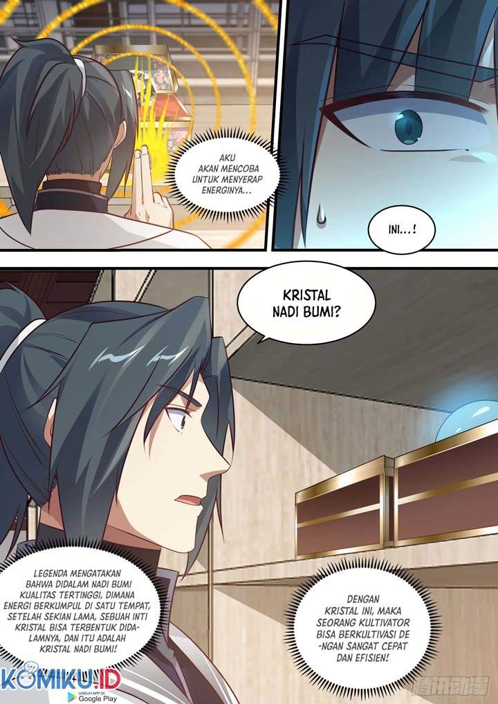 Halaman 7 dari Martial Peak Chapter 1516