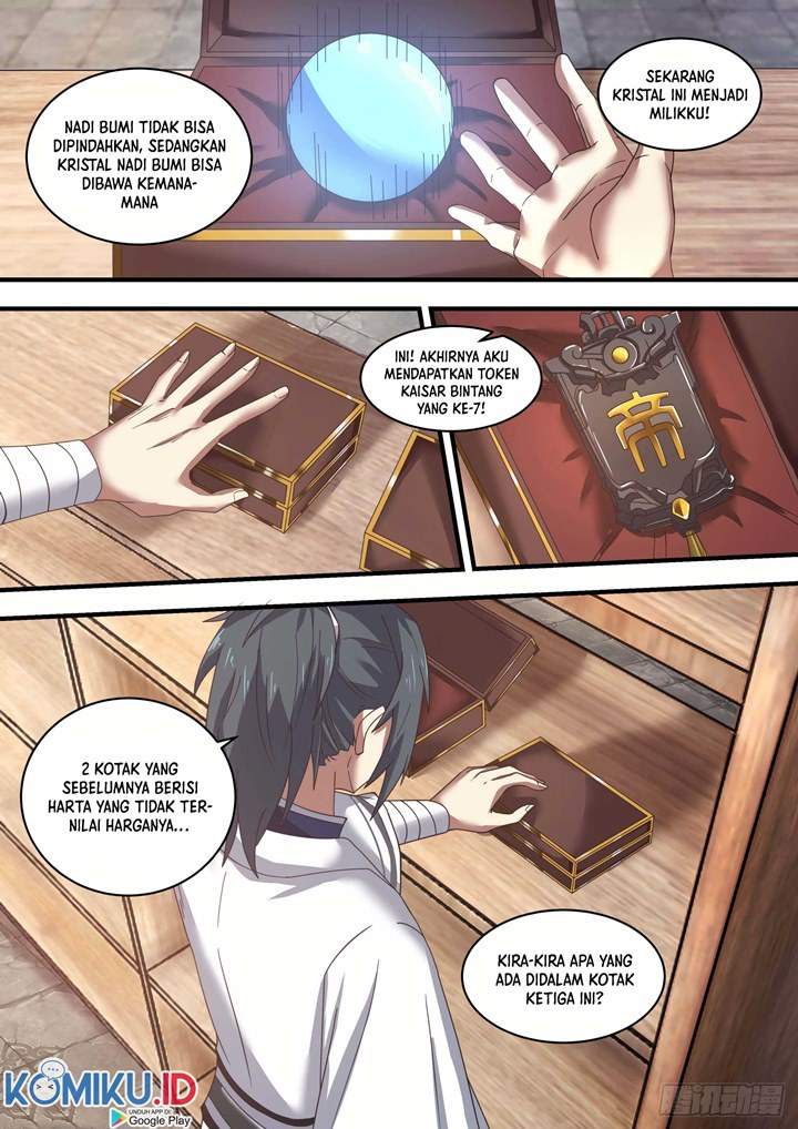 Halaman 8 dari Martial Peak Chapter 1516