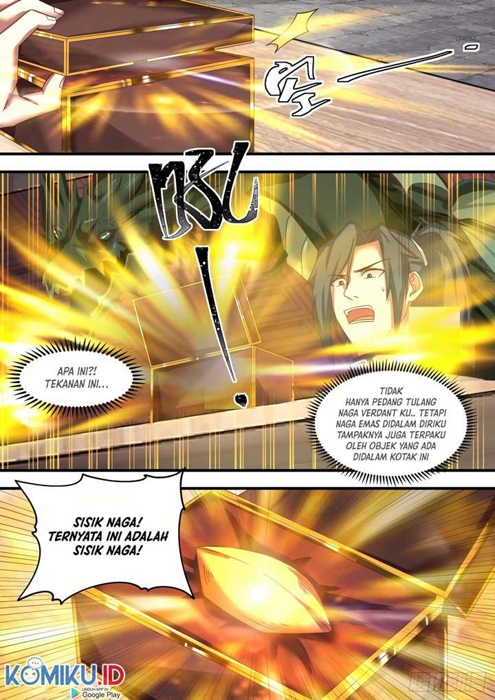 Halaman 9 dari Martial Peak Chapter 1516