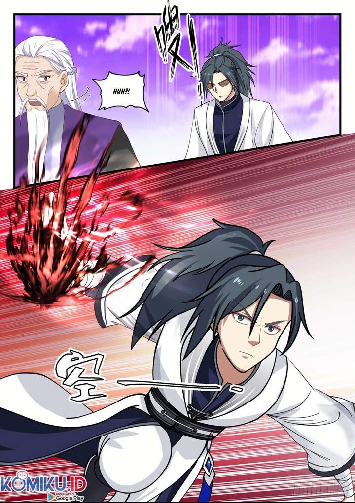 Halaman 13 dari Martial Peak Chapter 1517