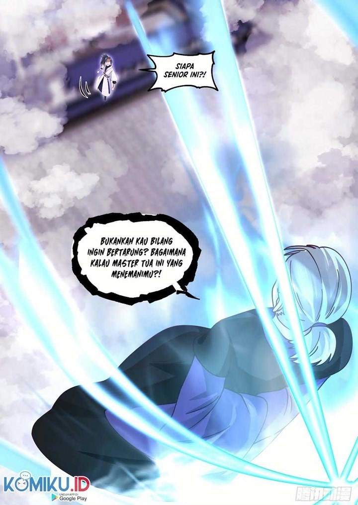 Halaman 13 dari Martial Peak Chapter 1519