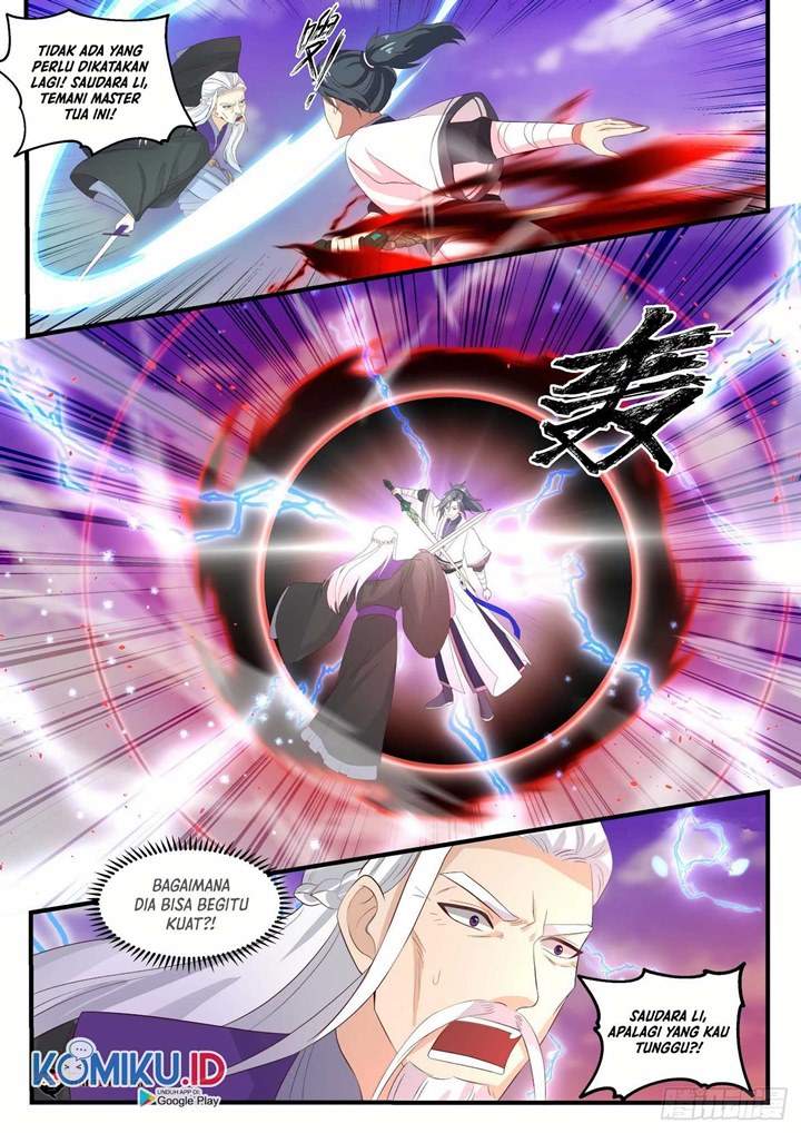 Halaman 2 dari Martial Peak Chapter 1519
