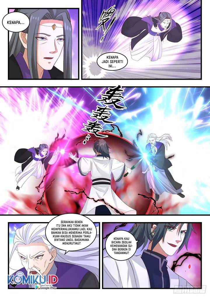 Halaman 3 dari Martial Peak Chapter 1519