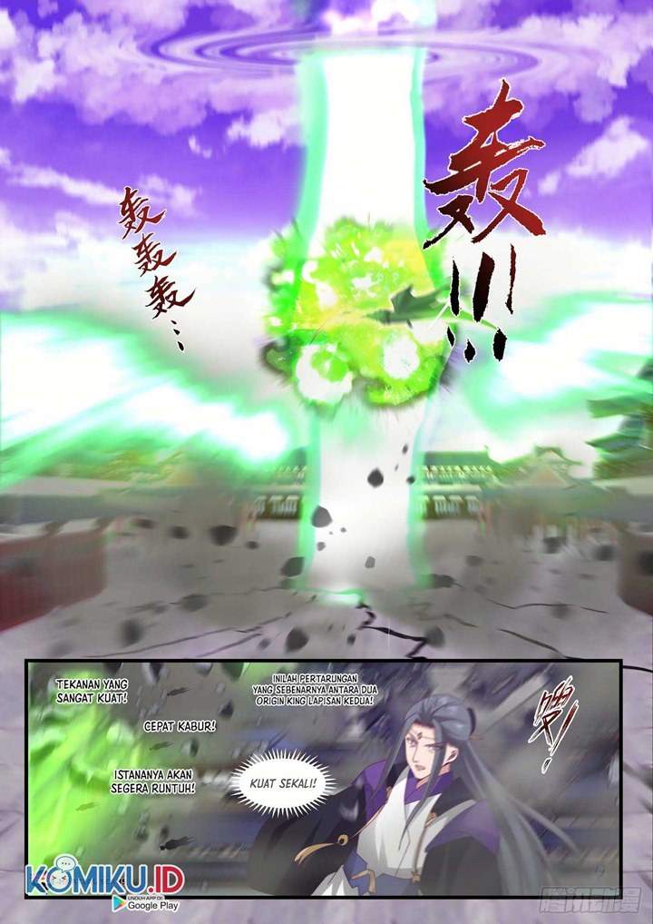 Halaman 7 dari Martial Peak Chapter 1519