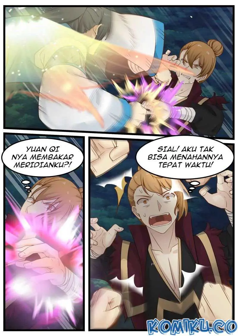 Halaman 2 dari Martial Peak Chapter 152