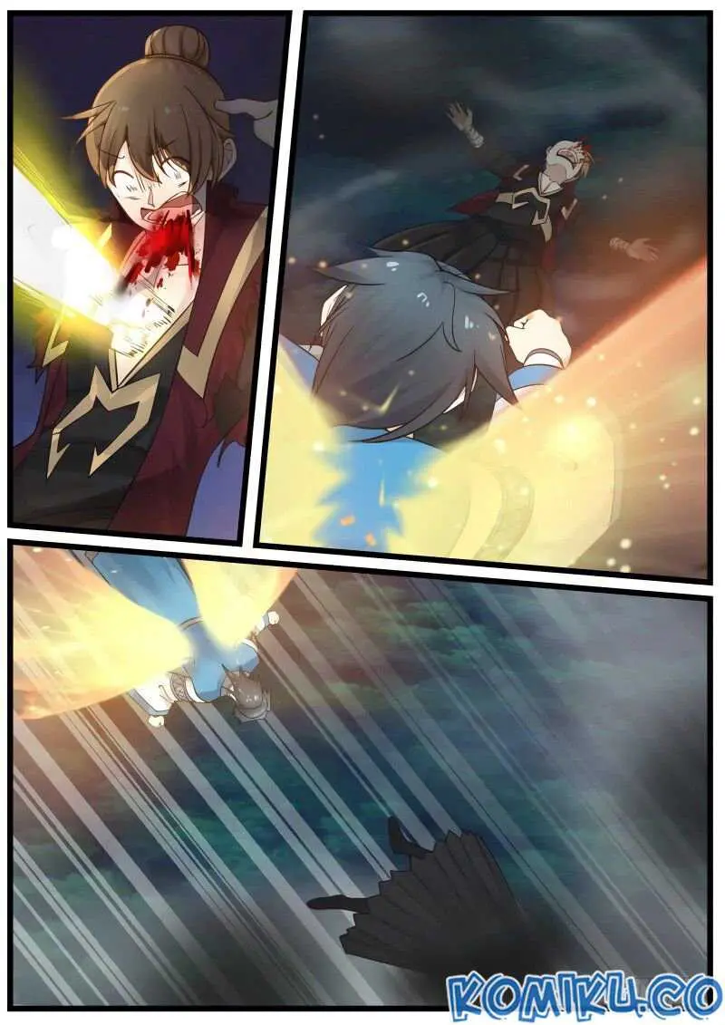 Halaman 3 dari Martial Peak Chapter 152